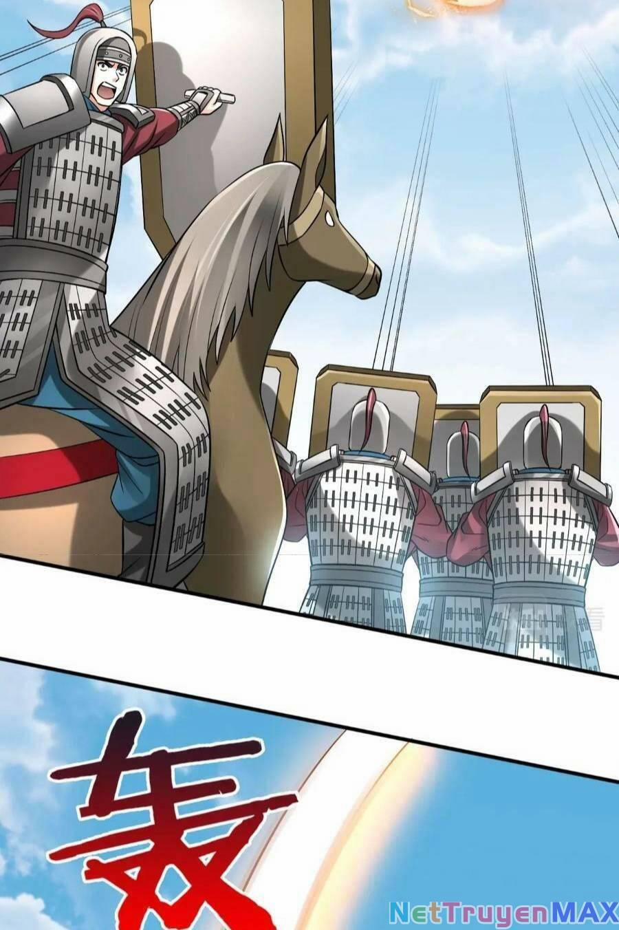 Đại Tần: Ta Con Trai Tần Thủy Hoàng Giết Địch Thăng Cấp Thành Thần 45 trang 45