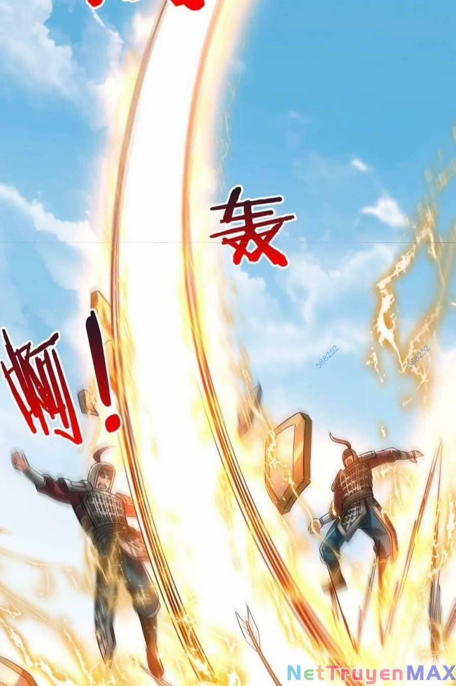 Đại Tần: Ta Con Trai Tần Thủy Hoàng Giết Địch Thăng Cấp Thành Thần 45 trang 46