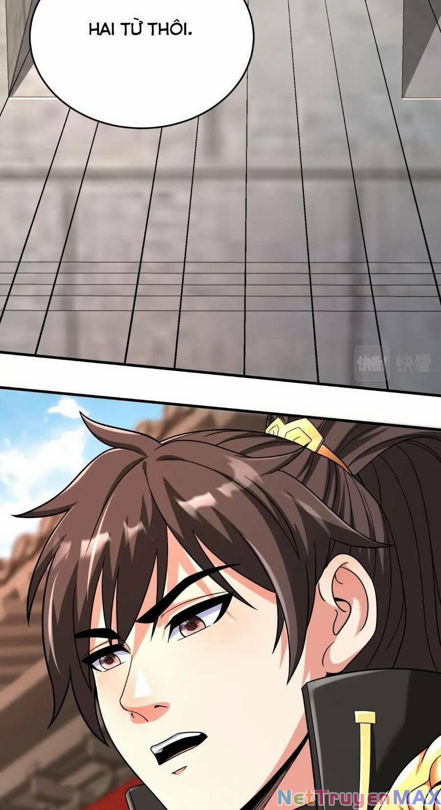 Đại Tần: Ta Con Trai Tần Thủy Hoàng Giết Địch Thăng Cấp Thành Thần 45 trang 5