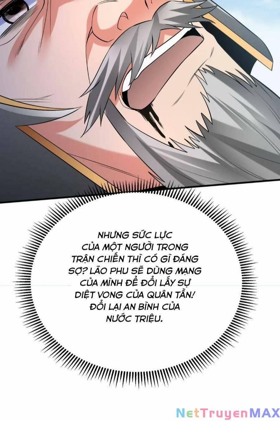 Đại Tần: Ta Con Trai Tần Thủy Hoàng Giết Địch Thăng Cấp Thành Thần 45 trang 54