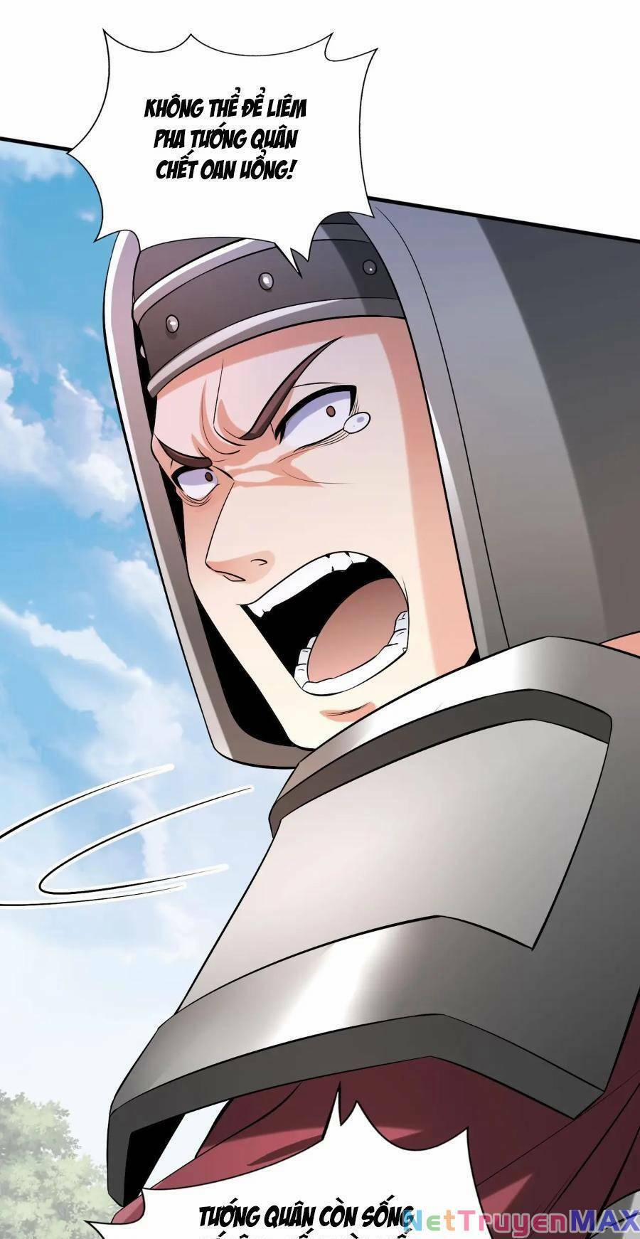 Đại Tần: Ta Con Trai Tần Thủy Hoàng Giết Địch Thăng Cấp Thành Thần 45 trang 56