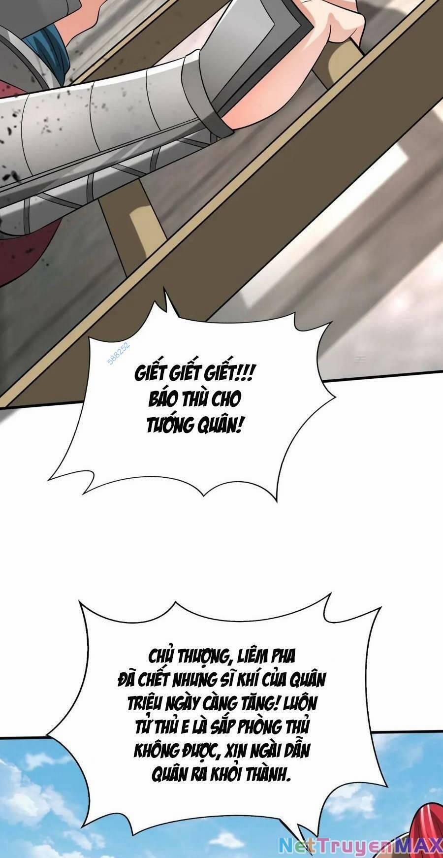 Đại Tần: Ta Con Trai Tần Thủy Hoàng Giết Địch Thăng Cấp Thành Thần 45 trang 59