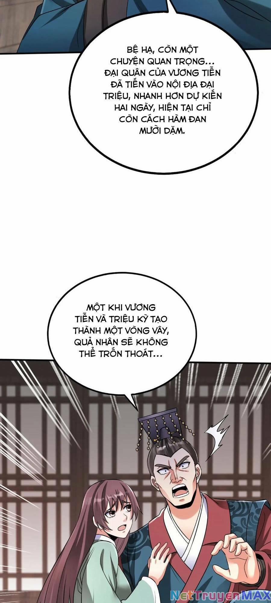 Đại Tần: Ta Con Trai Tần Thủy Hoàng Giết Địch Thăng Cấp Thành Thần 45 trang 67