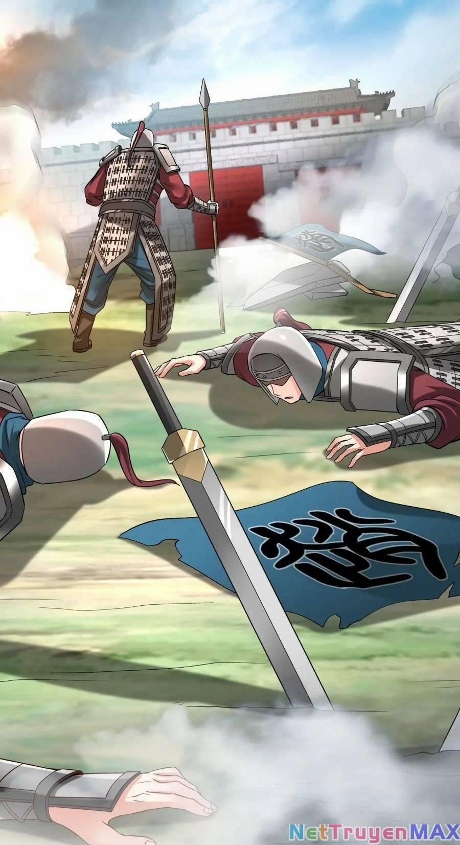 Đại Tần: Ta Con Trai Tần Thủy Hoàng Giết Địch Thăng Cấp Thành Thần 45 trang 7