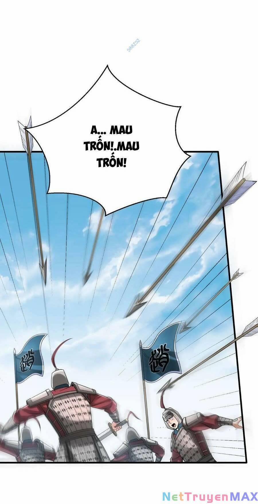 Đại Tần: Ta Con Trai Tần Thủy Hoàng Giết Địch Thăng Cấp Thành Thần 46 trang 20