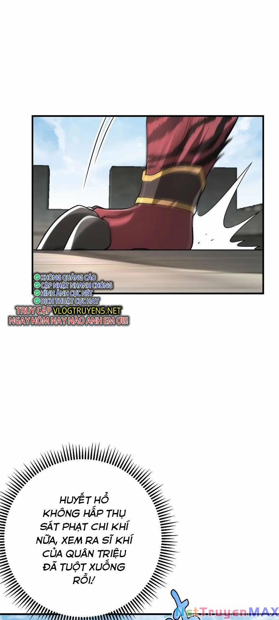 Đại Tần: Ta Con Trai Tần Thủy Hoàng Giết Địch Thăng Cấp Thành Thần 46 trang 21