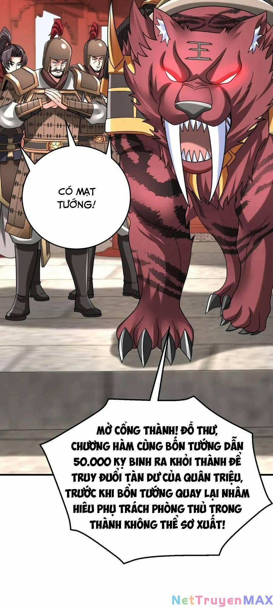 Đại Tần: Ta Con Trai Tần Thủy Hoàng Giết Địch Thăng Cấp Thành Thần 46 trang 24