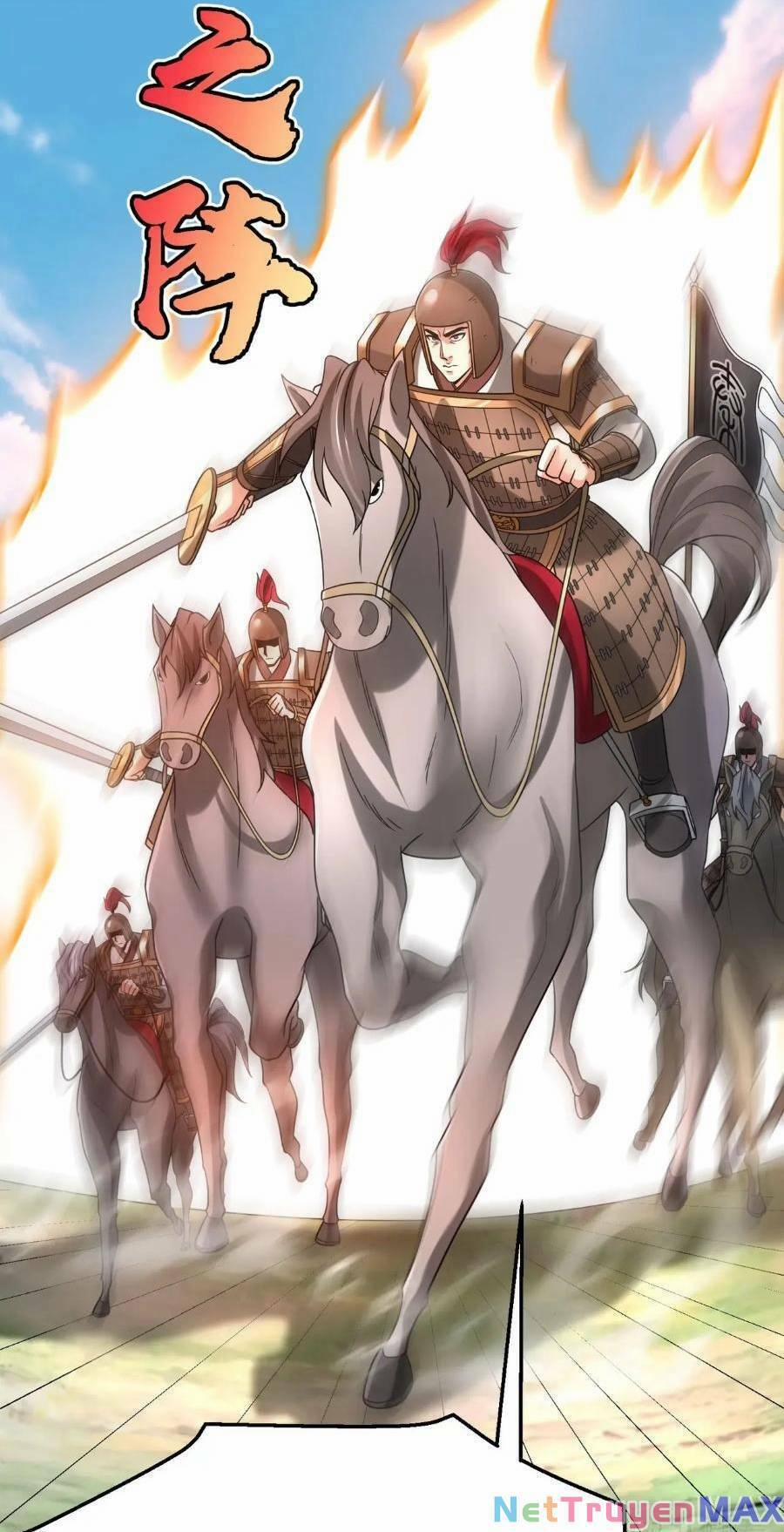 Đại Tần: Ta Con Trai Tần Thủy Hoàng Giết Địch Thăng Cấp Thành Thần 46 trang 28