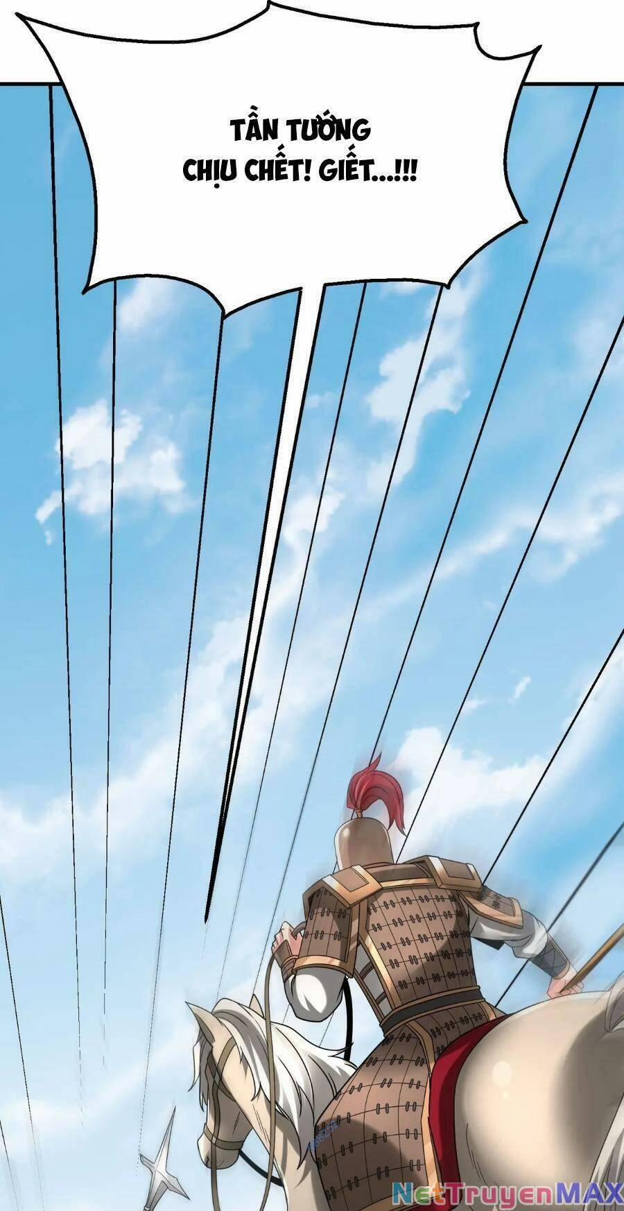 Đại Tần: Ta Con Trai Tần Thủy Hoàng Giết Địch Thăng Cấp Thành Thần 46 trang 31