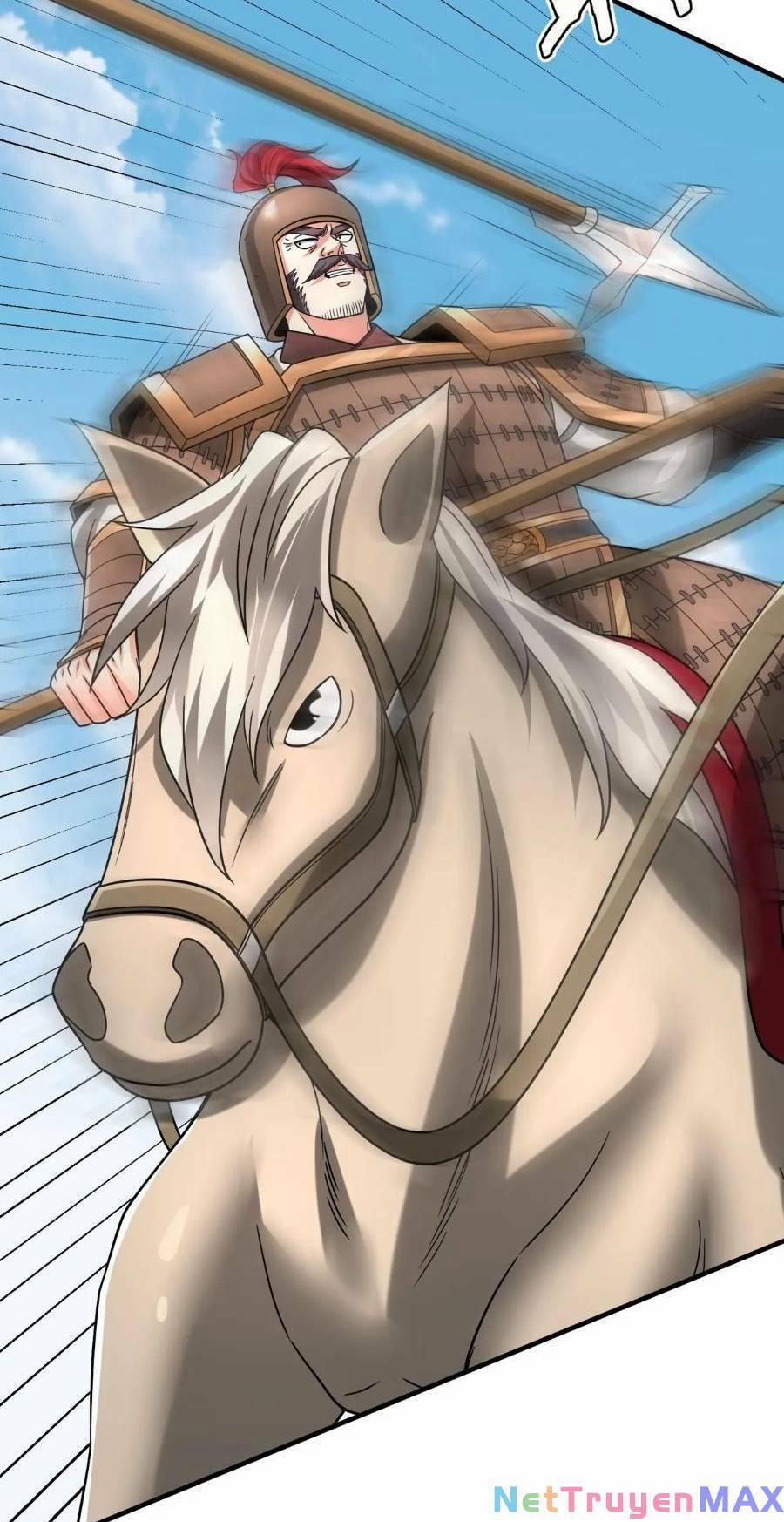 Đại Tần: Ta Con Trai Tần Thủy Hoàng Giết Địch Thăng Cấp Thành Thần 46 trang 34