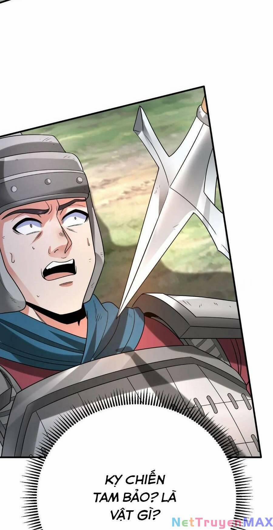 Đại Tần: Ta Con Trai Tần Thủy Hoàng Giết Địch Thăng Cấp Thành Thần 46 trang 38