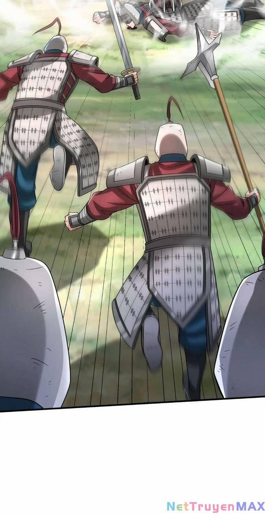 Đại Tần: Ta Con Trai Tần Thủy Hoàng Giết Địch Thăng Cấp Thành Thần 46 trang 44