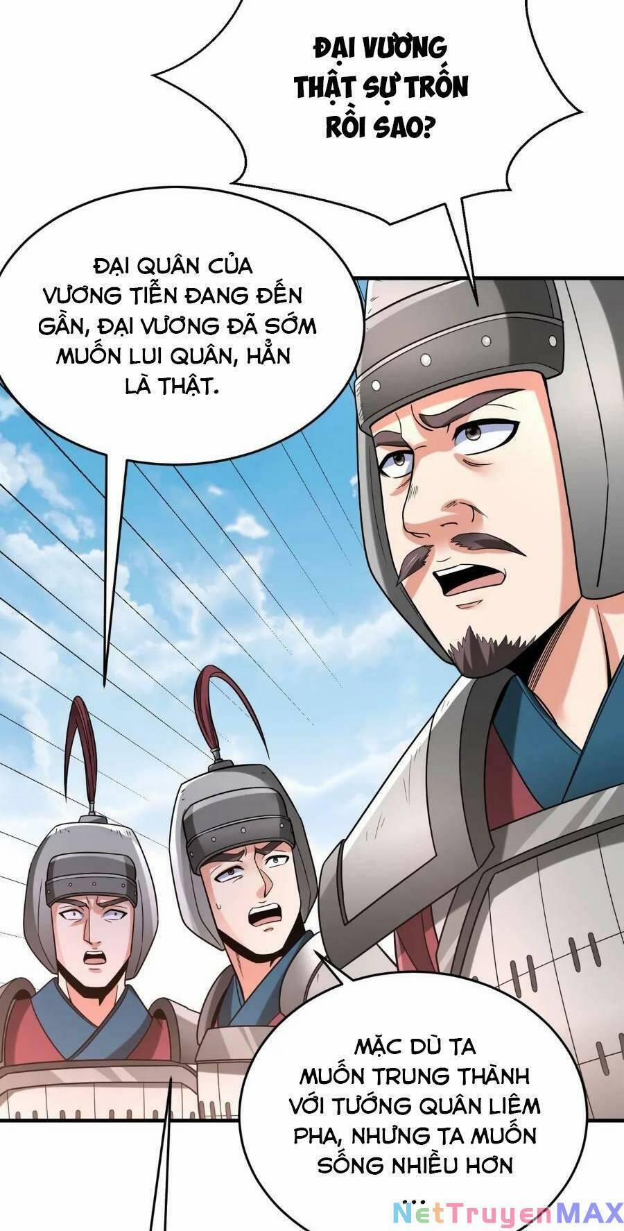 Đại Tần: Ta Con Trai Tần Thủy Hoàng Giết Địch Thăng Cấp Thành Thần 46 trang 49