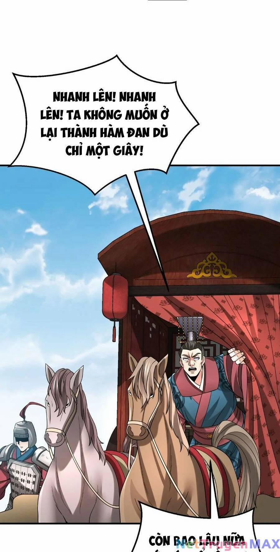 Đại Tần: Ta Con Trai Tần Thủy Hoàng Giết Địch Thăng Cấp Thành Thần 46 trang 53