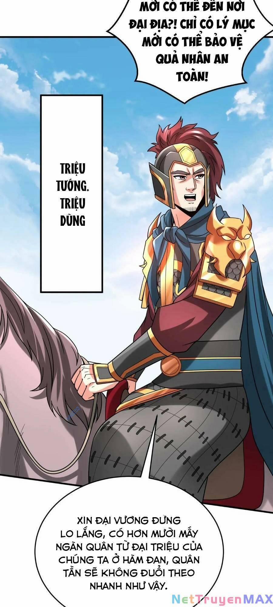 Đại Tần: Ta Con Trai Tần Thủy Hoàng Giết Địch Thăng Cấp Thành Thần 46 trang 54