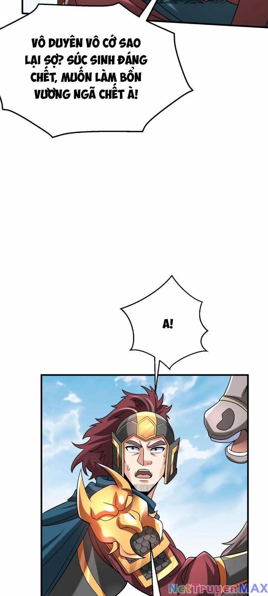 Đại Tần: Ta Con Trai Tần Thủy Hoàng Giết Địch Thăng Cấp Thành Thần 46 trang 57