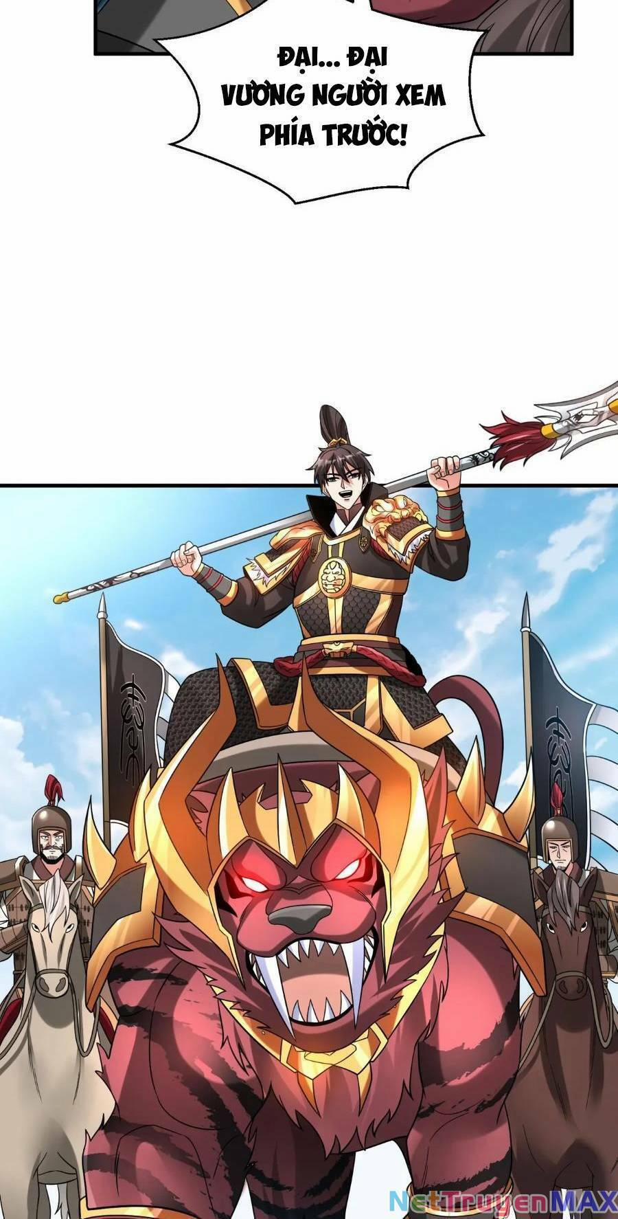 Đại Tần: Ta Con Trai Tần Thủy Hoàng Giết Địch Thăng Cấp Thành Thần 46 trang 58