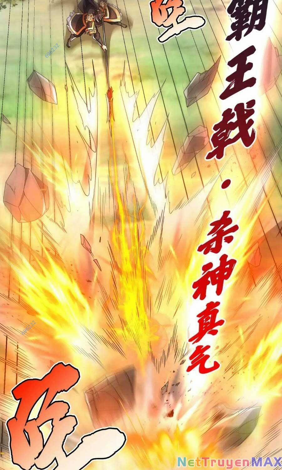 Đại Tần: Ta Con Trai Tần Thủy Hoàng Giết Địch Thăng Cấp Thành Thần 47 trang 10