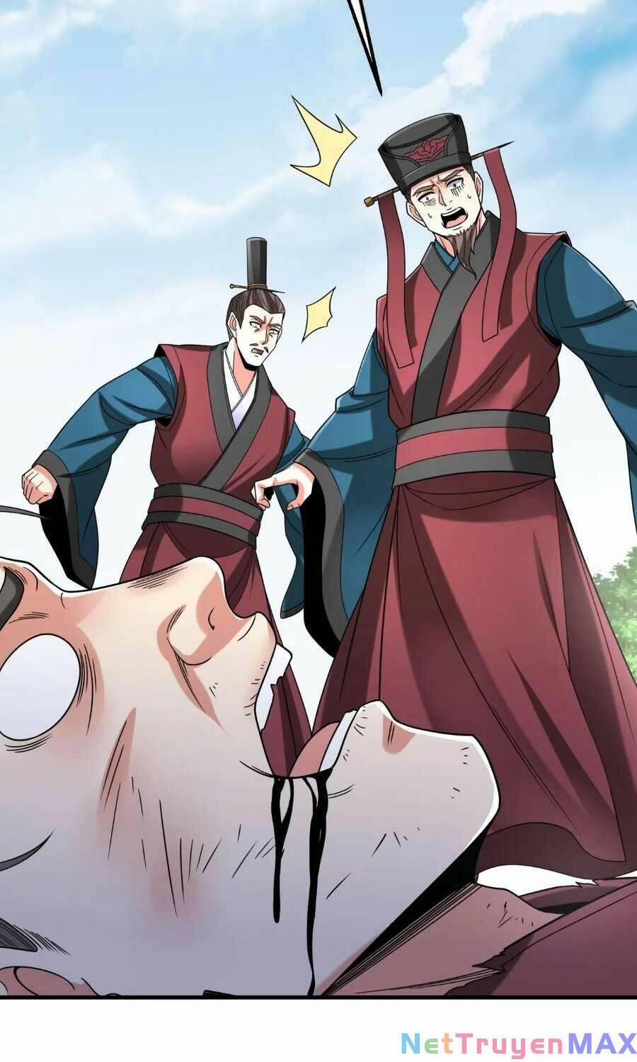 Đại Tần: Ta Con Trai Tần Thủy Hoàng Giết Địch Thăng Cấp Thành Thần 47 trang 15