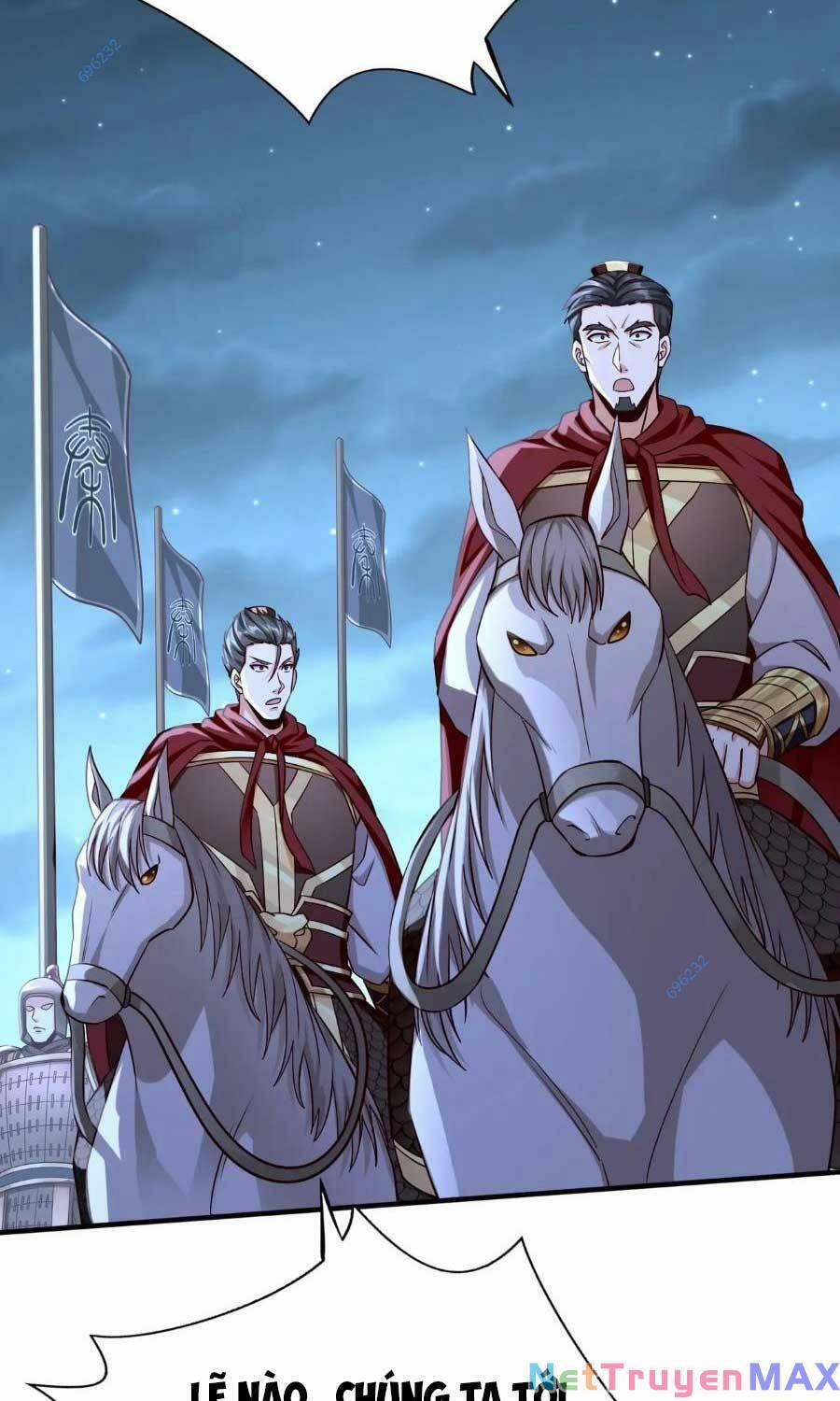 Đại Tần: Ta Con Trai Tần Thủy Hoàng Giết Địch Thăng Cấp Thành Thần 47 trang 34