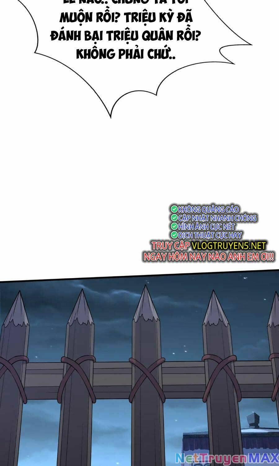 Đại Tần: Ta Con Trai Tần Thủy Hoàng Giết Địch Thăng Cấp Thành Thần 47 trang 35