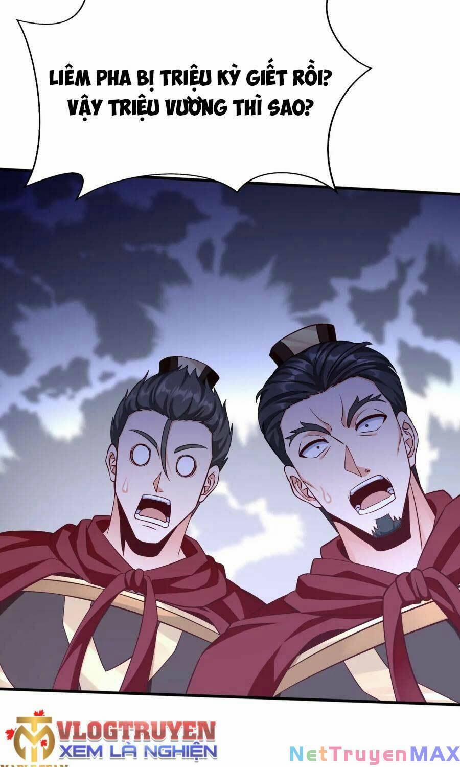 Đại Tần: Ta Con Trai Tần Thủy Hoàng Giết Địch Thăng Cấp Thành Thần 47 trang 37
