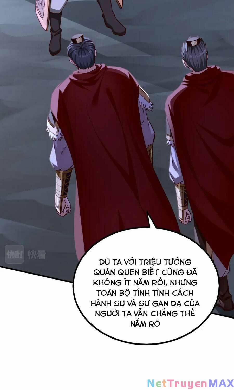 Đại Tần: Ta Con Trai Tần Thủy Hoàng Giết Địch Thăng Cấp Thành Thần 47 trang 39