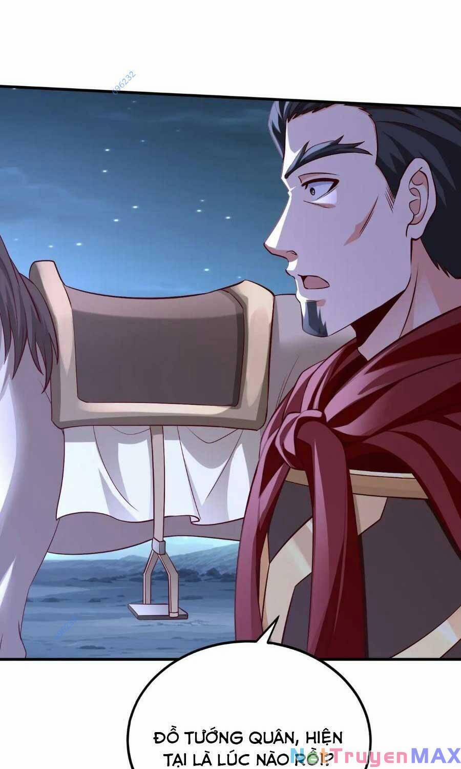 Đại Tần: Ta Con Trai Tần Thủy Hoàng Giết Địch Thăng Cấp Thành Thần 47 trang 40