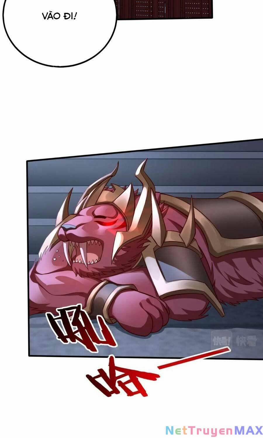 Đại Tần: Ta Con Trai Tần Thủy Hoàng Giết Địch Thăng Cấp Thành Thần 47 trang 47