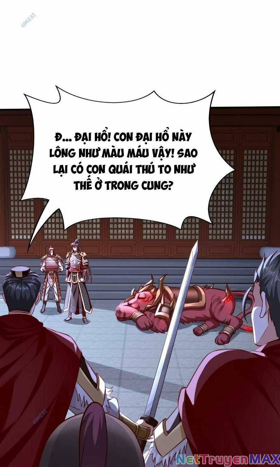 Đại Tần: Ta Con Trai Tần Thủy Hoàng Giết Địch Thăng Cấp Thành Thần 47 trang 48