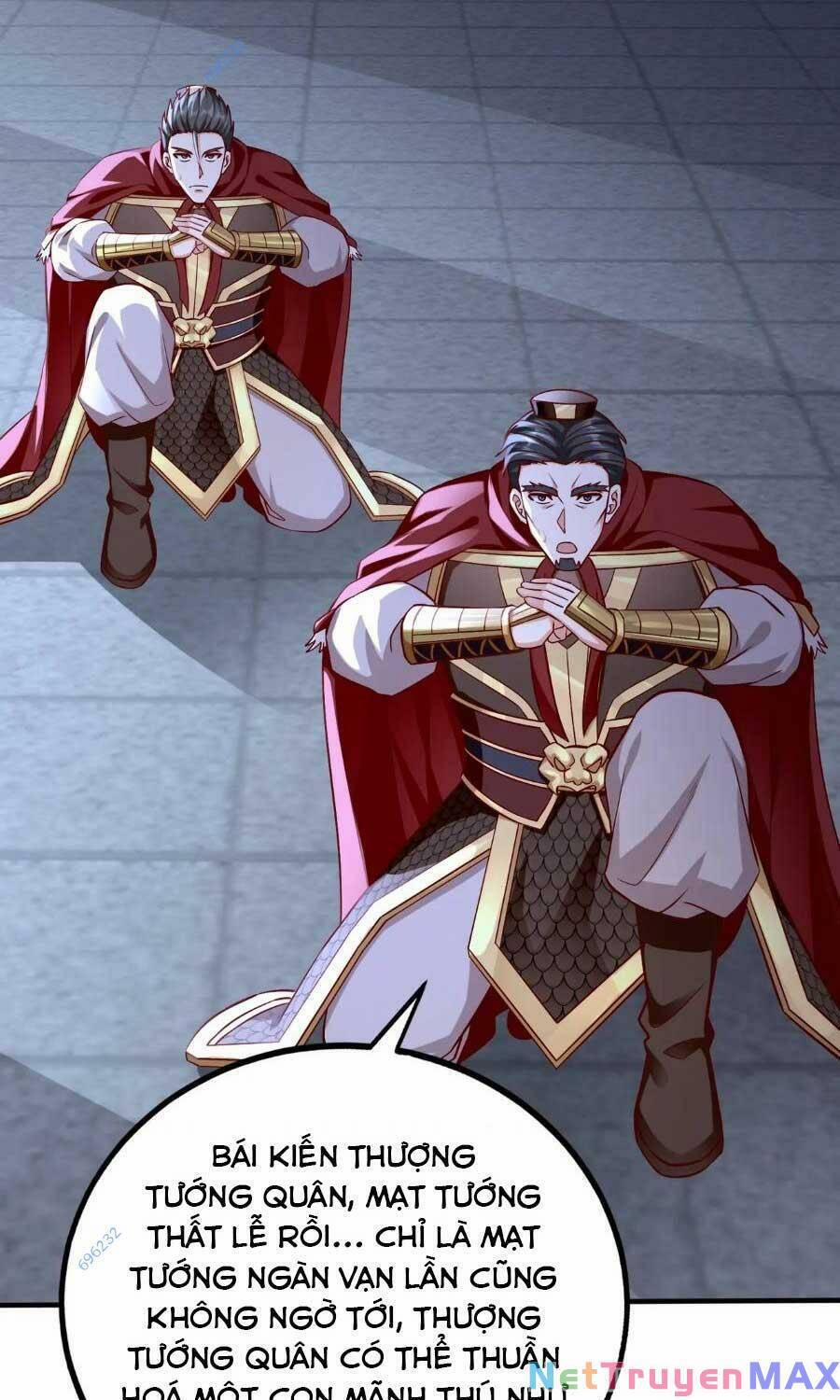 Đại Tần: Ta Con Trai Tần Thủy Hoàng Giết Địch Thăng Cấp Thành Thần 47 trang 50