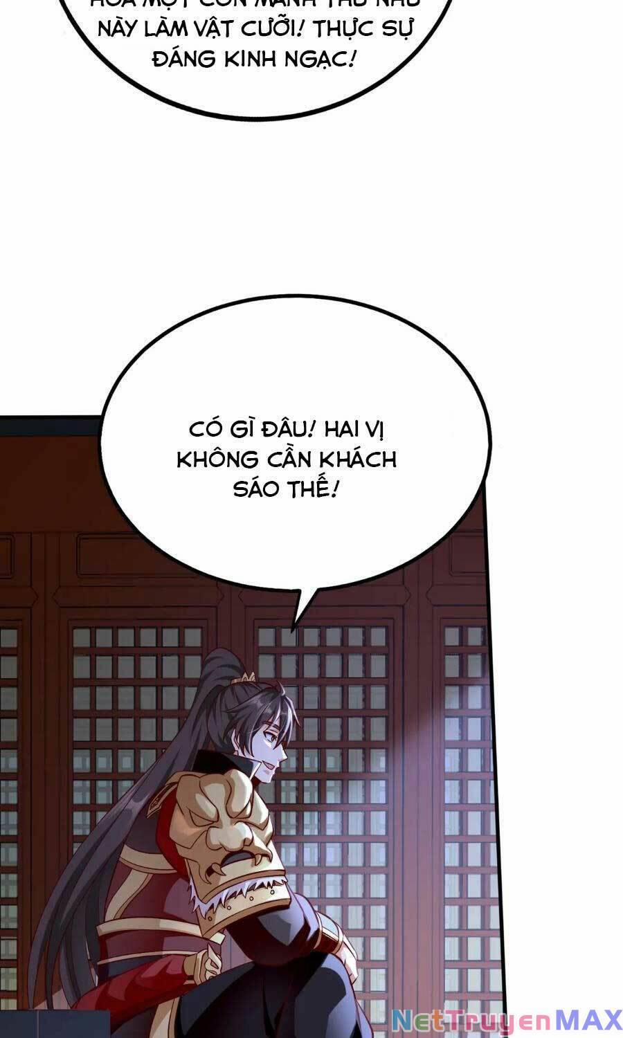 Đại Tần: Ta Con Trai Tần Thủy Hoàng Giết Địch Thăng Cấp Thành Thần 47 trang 51