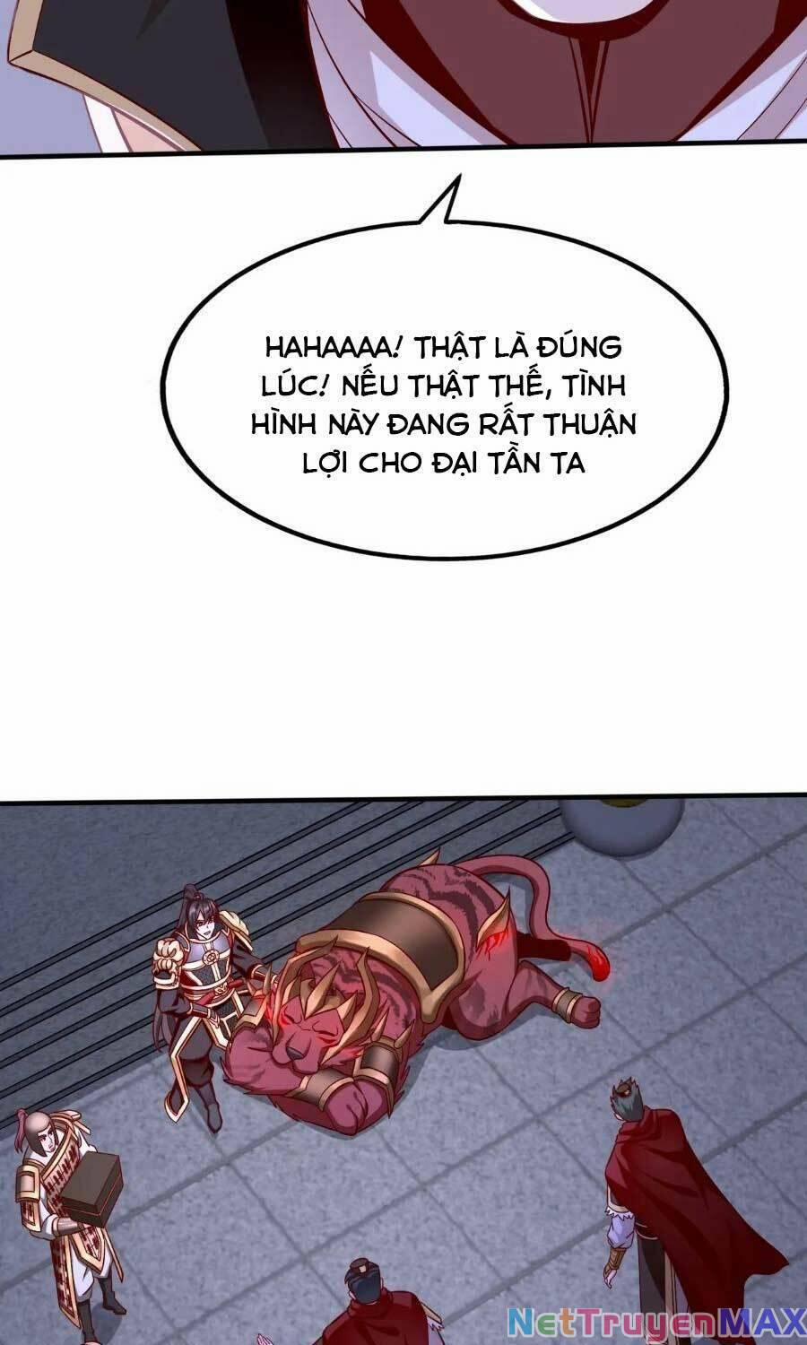 Đại Tần: Ta Con Trai Tần Thủy Hoàng Giết Địch Thăng Cấp Thành Thần 47 trang 57