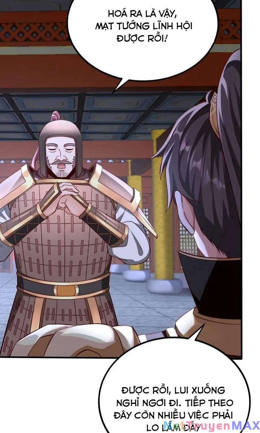 Đại Tần: Ta Con Trai Tần Thủy Hoàng Giết Địch Thăng Cấp Thành Thần 47 trang 71