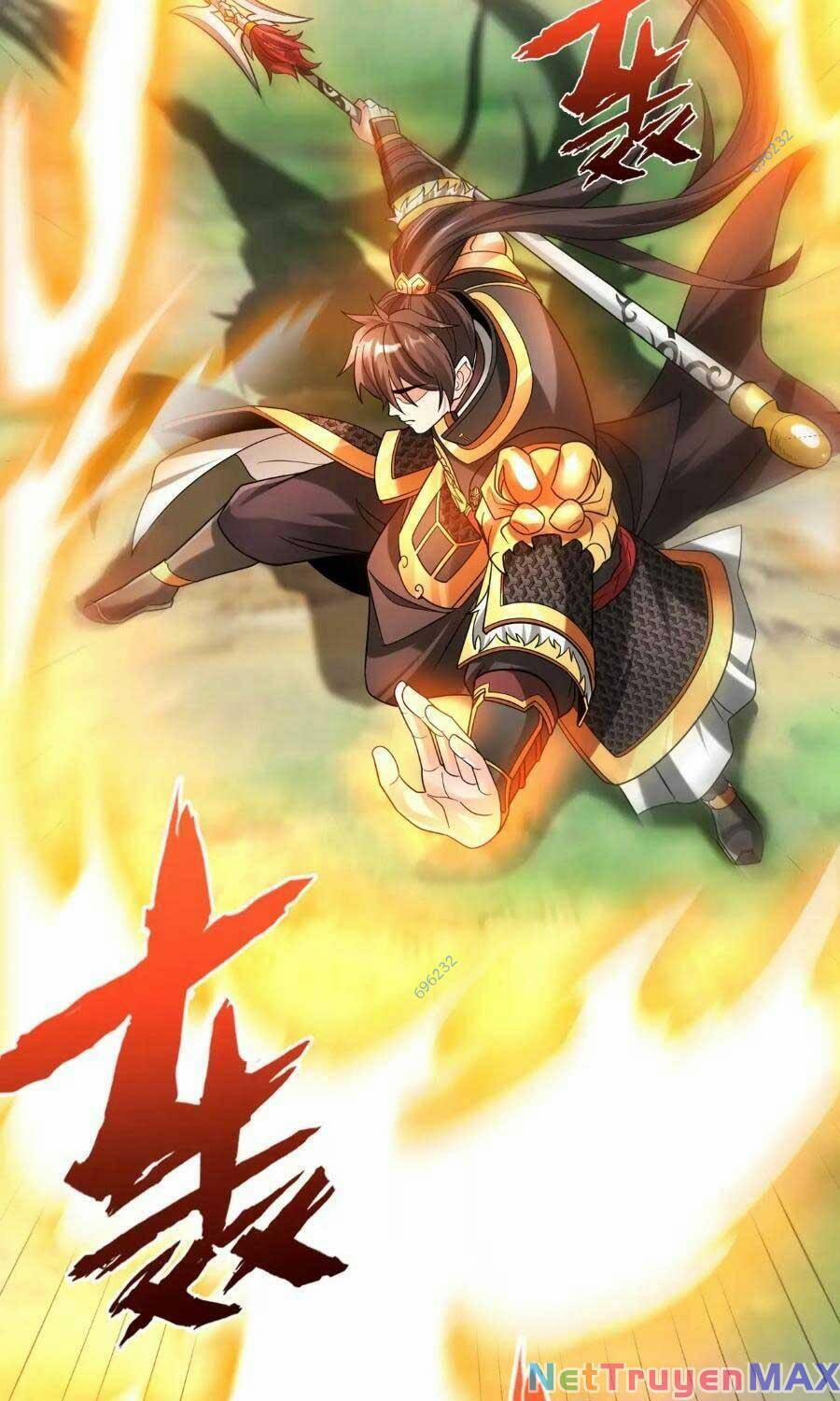 Đại Tần: Ta Con Trai Tần Thủy Hoàng Giết Địch Thăng Cấp Thành Thần 47 trang 8