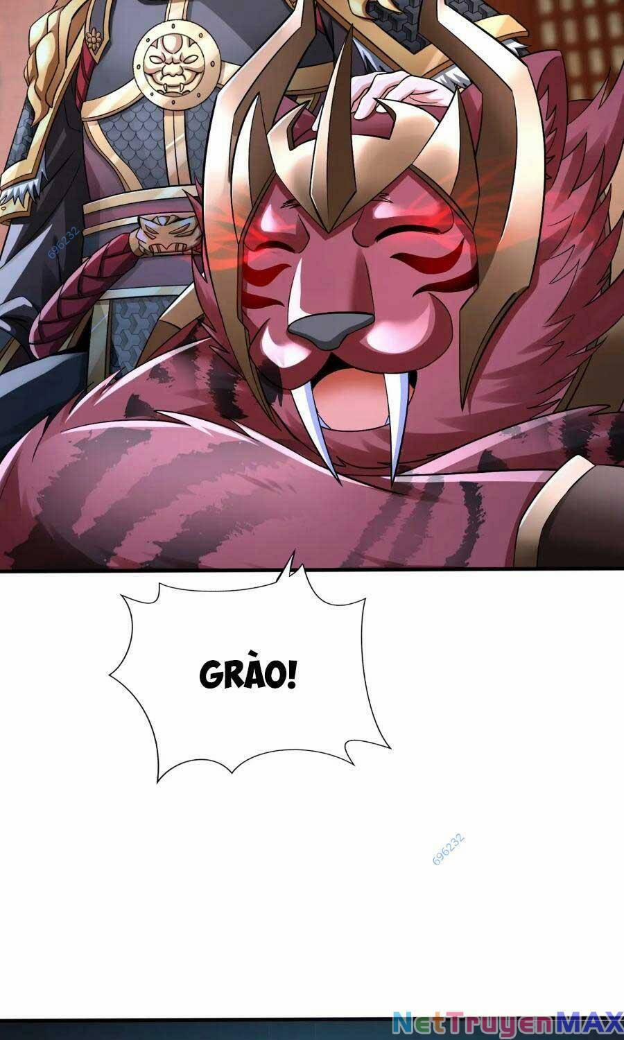 Đại Tần: Ta Con Trai Tần Thủy Hoàng Giết Địch Thăng Cấp Thành Thần 48 trang 12