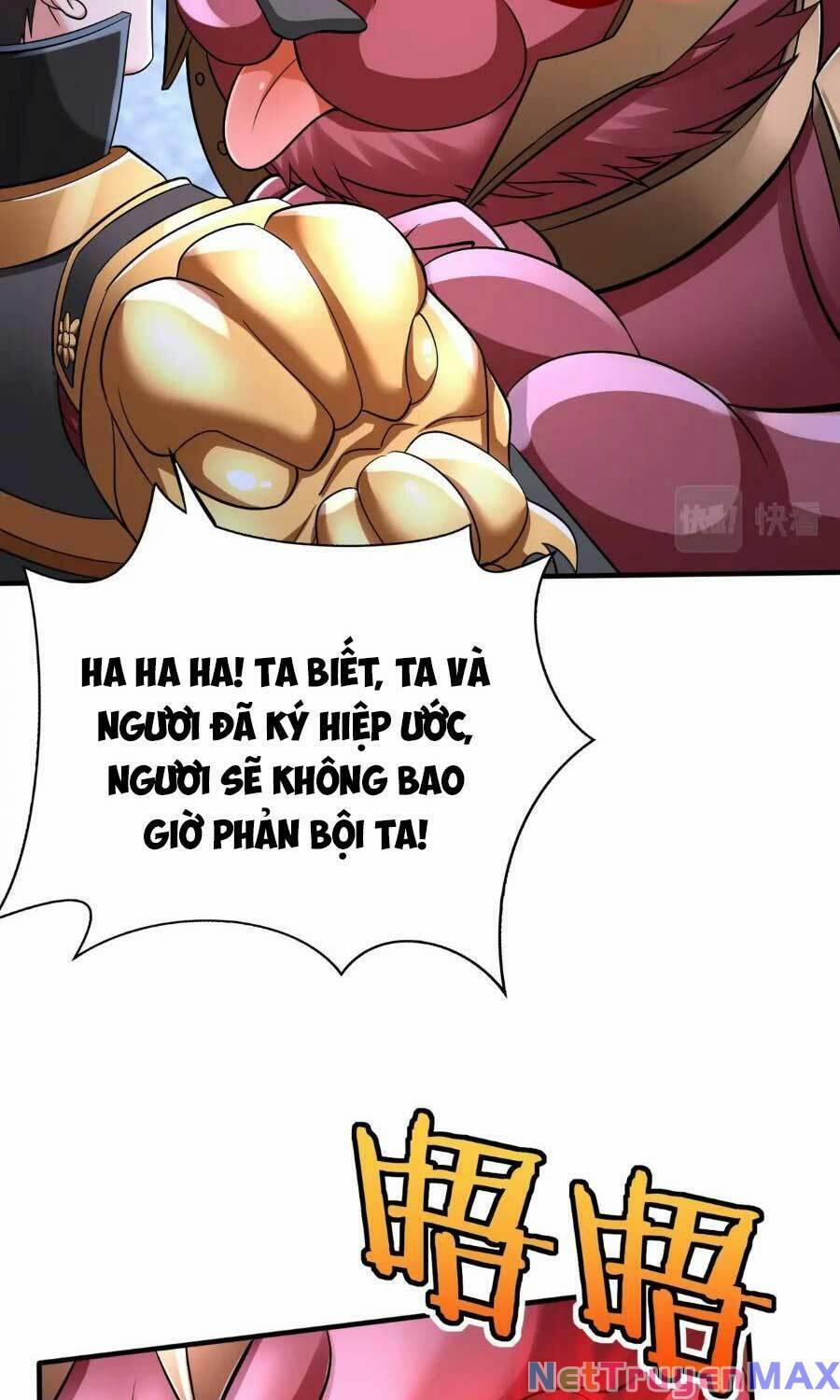 Đại Tần: Ta Con Trai Tần Thủy Hoàng Giết Địch Thăng Cấp Thành Thần 48 trang 15