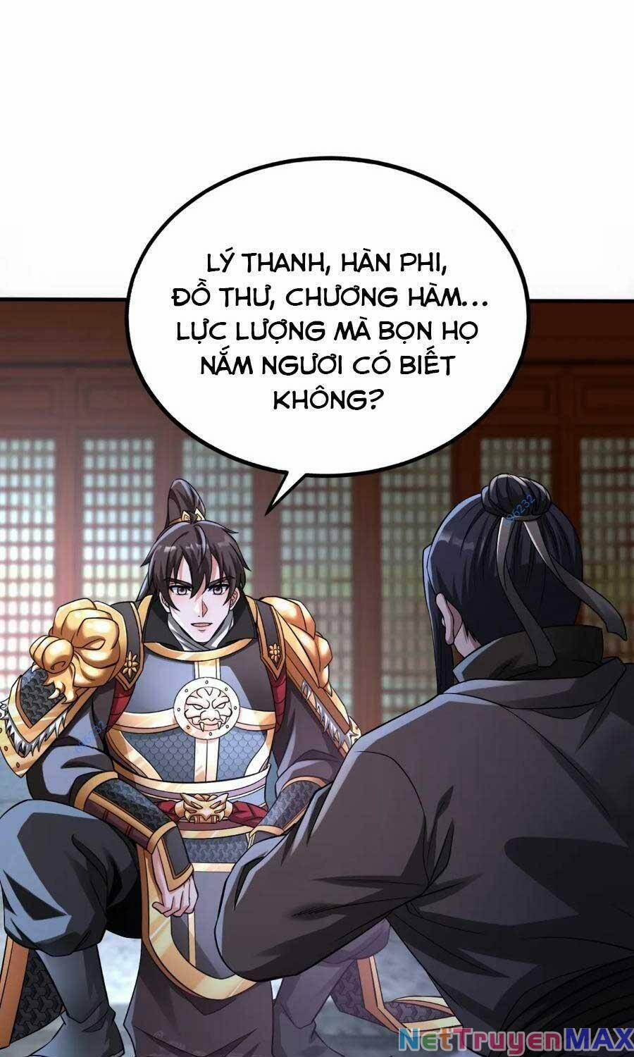 Đại Tần: Ta Con Trai Tần Thủy Hoàng Giết Địch Thăng Cấp Thành Thần 48 trang 26