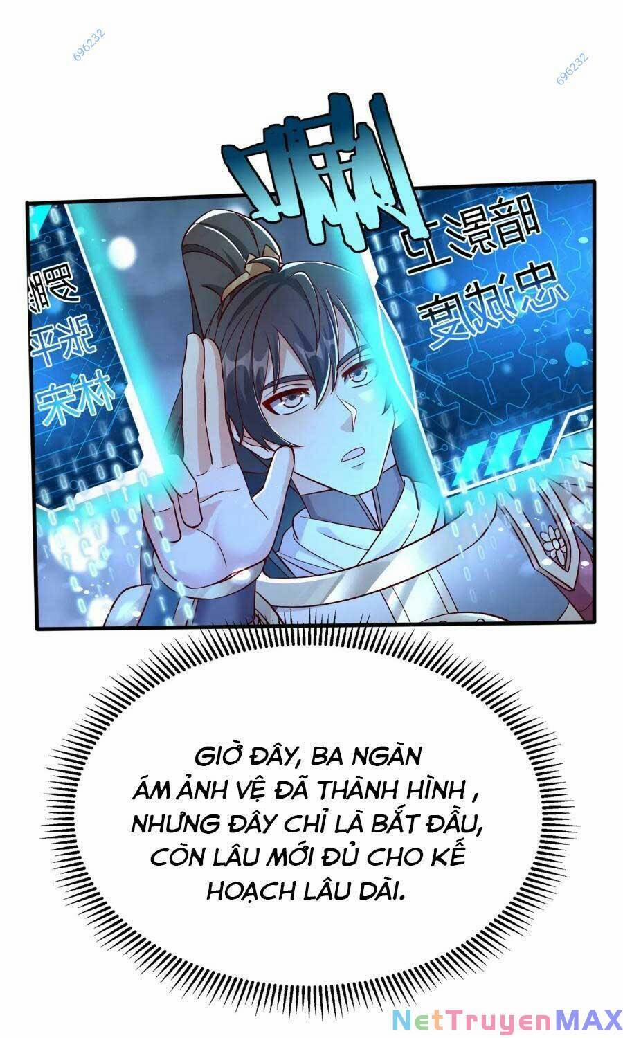 Đại Tần: Ta Con Trai Tần Thủy Hoàng Giết Địch Thăng Cấp Thành Thần 48 trang 42