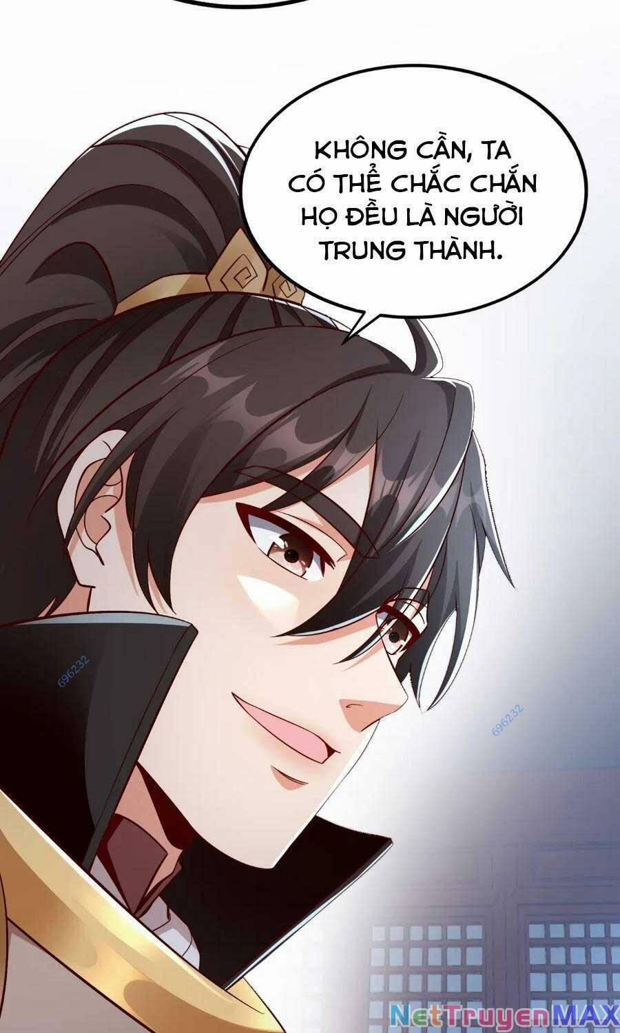 Đại Tần: Ta Con Trai Tần Thủy Hoàng Giết Địch Thăng Cấp Thành Thần 48 trang 46