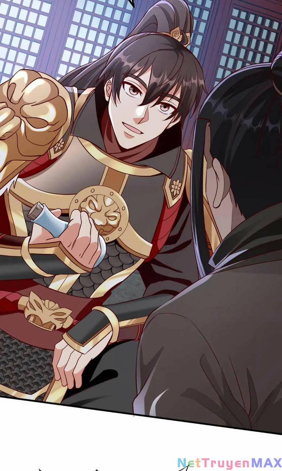 Đại Tần: Ta Con Trai Tần Thủy Hoàng Giết Địch Thăng Cấp Thành Thần 48 trang 49