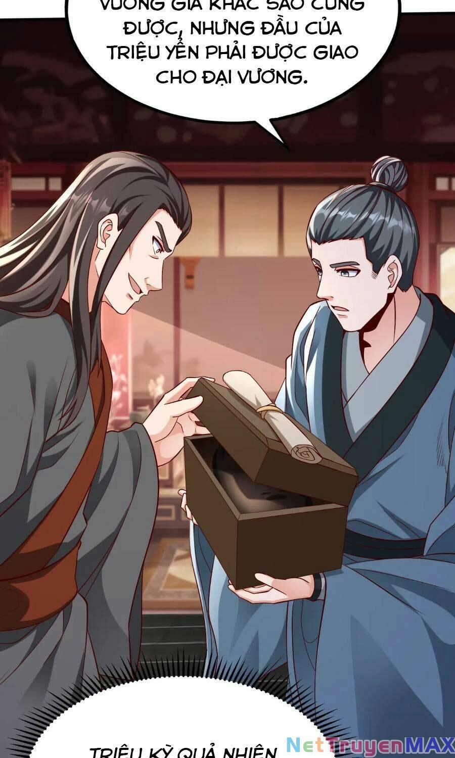 Đại Tần: Ta Con Trai Tần Thủy Hoàng Giết Địch Thăng Cấp Thành Thần 48 trang 67