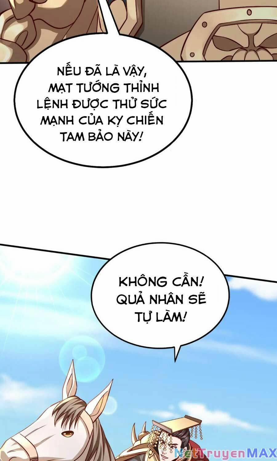 Đại Tần: Ta Con Trai Tần Thủy Hoàng Giết Địch Thăng Cấp Thành Thần 49 trang 11