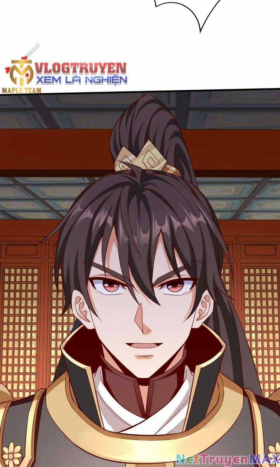 Đại Tần: Ta Con Trai Tần Thủy Hoàng Giết Địch Thăng Cấp Thành Thần 49 trang 30