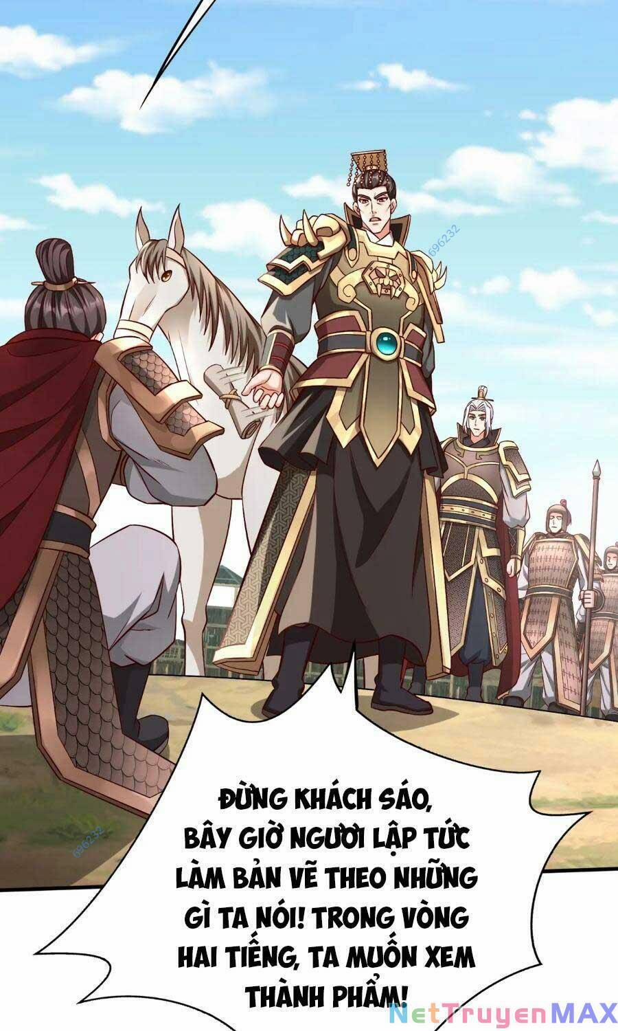 Đại Tần: Ta Con Trai Tần Thủy Hoàng Giết Địch Thăng Cấp Thành Thần 49 trang 4