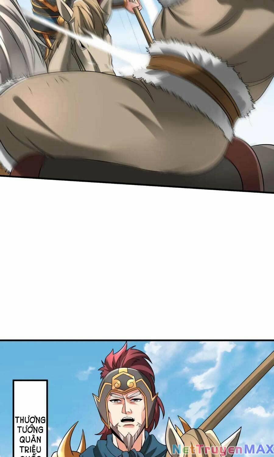 Đại Tần: Ta Con Trai Tần Thủy Hoàng Giết Địch Thăng Cấp Thành Thần 49 trang 49