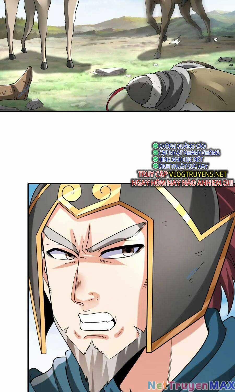 Đại Tần: Ta Con Trai Tần Thủy Hoàng Giết Địch Thăng Cấp Thành Thần 49 trang 52