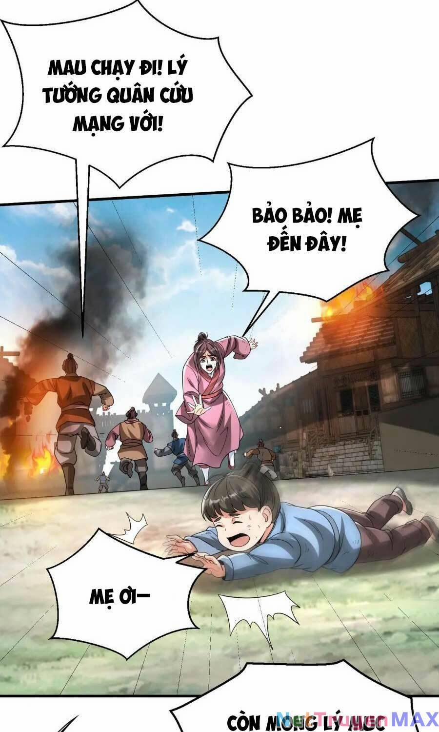 Đại Tần: Ta Con Trai Tần Thủy Hoàng Giết Địch Thăng Cấp Thành Thần 49 trang 57