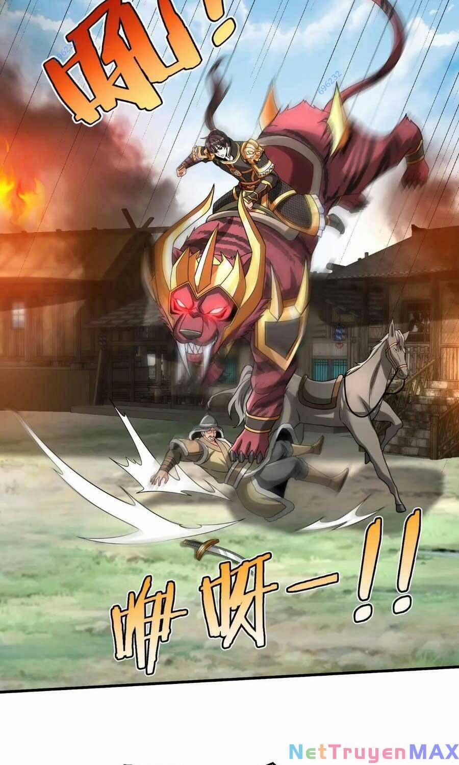 Đại Tần: Ta Con Trai Tần Thủy Hoàng Giết Địch Thăng Cấp Thành Thần 49 trang 62