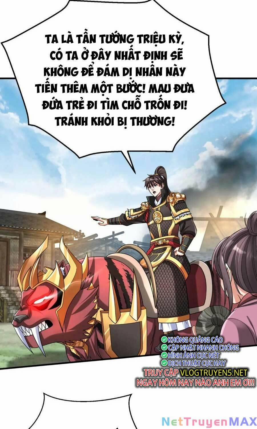 Đại Tần: Ta Con Trai Tần Thủy Hoàng Giết Địch Thăng Cấp Thành Thần 49 trang 63